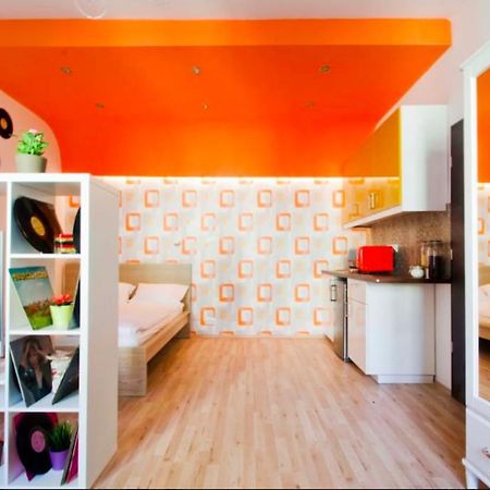 Bpm-Jozsef Krt 67 Apartments Budapest Esterno foto