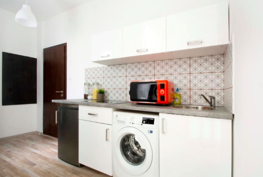 Bpm-Jozsef Krt 67 Apartments Budapest Esterno foto