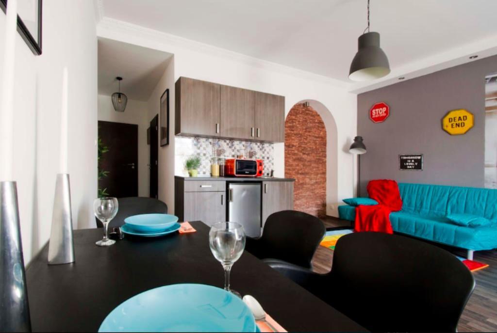Bpm-Jozsef Krt 67 Apartments Budapest Esterno foto