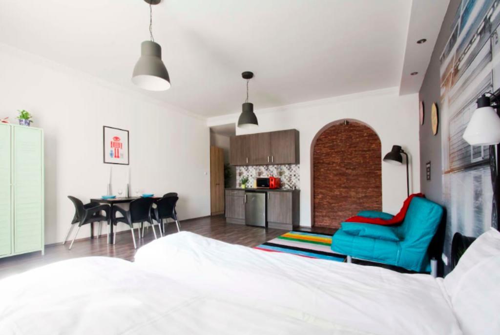 Bpm-Jozsef Krt 67 Apartments Budapest Esterno foto