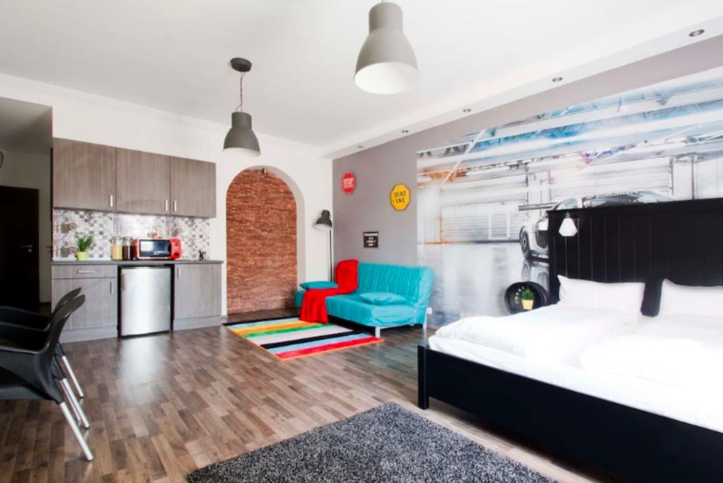 Bpm-Jozsef Krt 67 Apartments Budapest Esterno foto