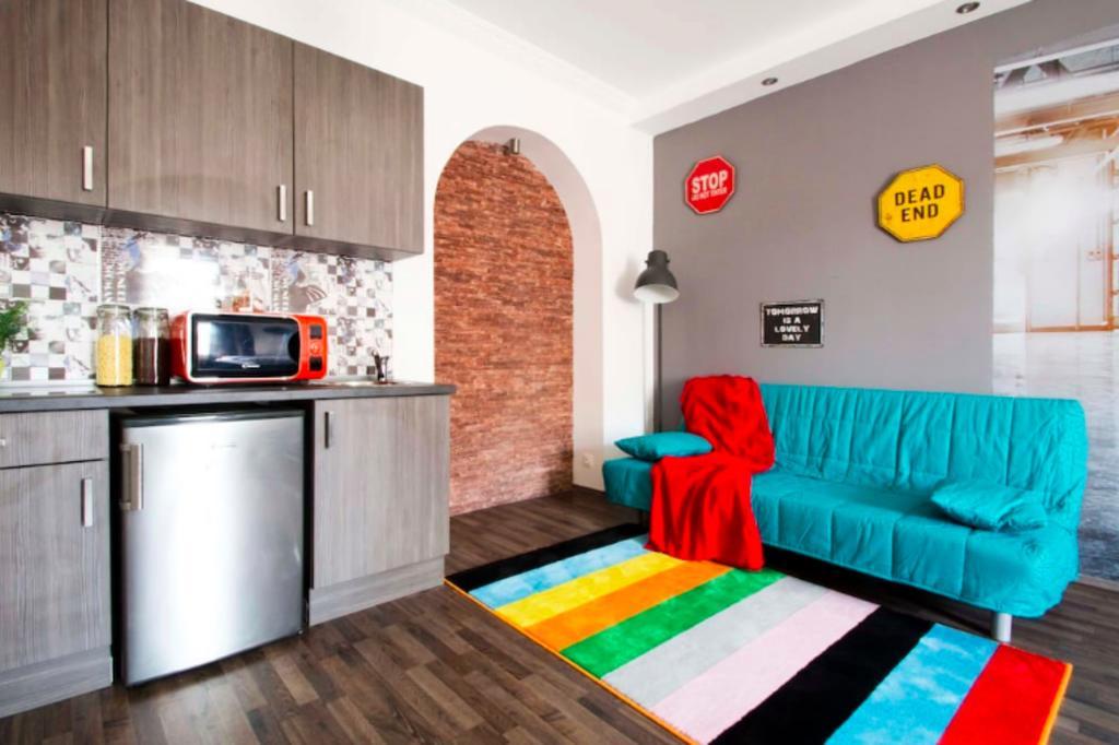 Bpm-Jozsef Krt 67 Apartments Budapest Esterno foto