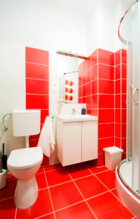 Bpm-Jozsef Krt 67 Apartments Budapest Esterno foto