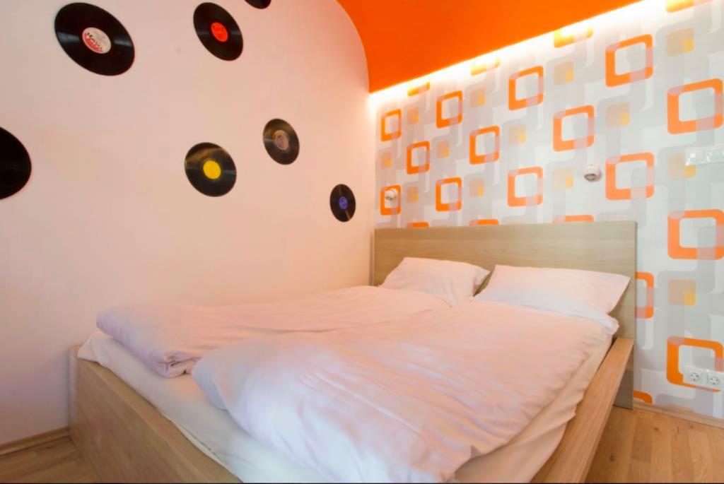 Bpm-Jozsef Krt 67 Apartments Budapest Esterno foto