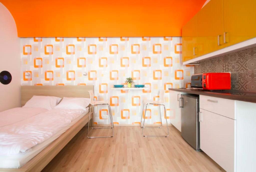 Bpm-Jozsef Krt 67 Apartments Budapest Esterno foto