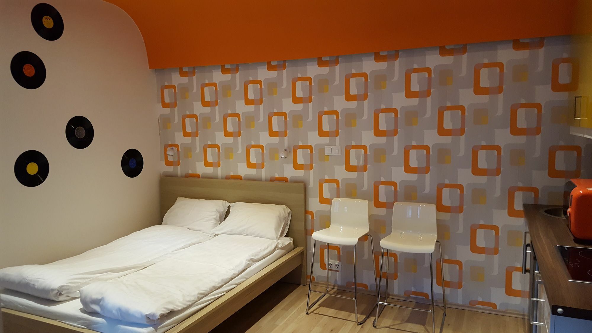 Bpm-Jozsef Krt 67 Apartments Budapest Esterno foto
