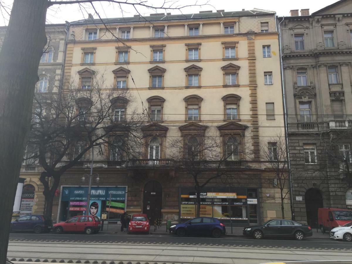 Bpm-Jozsef Krt 67 Apartments Budapest Esterno foto